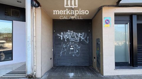 Foto 4 de Garaje en venta en Sant Pere, Calafell Platja, Calafell