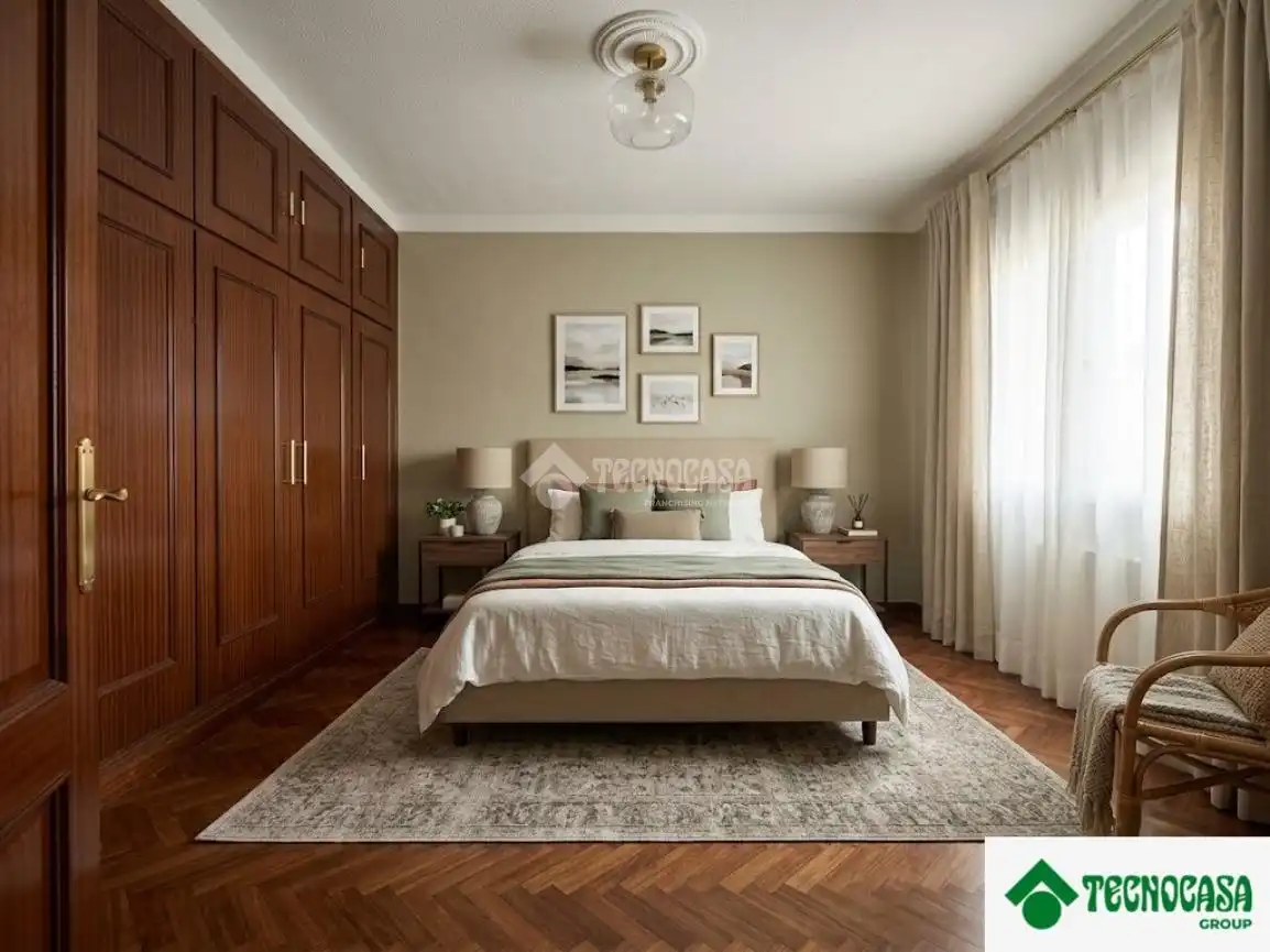 Habitación de Piso en venta en Madrid con Aire acondicionado