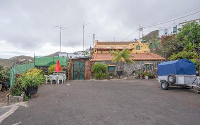 Außenansicht von Country house zum verkauf in Valverde (Santa Cruz de Tenerife) mit Terrasse