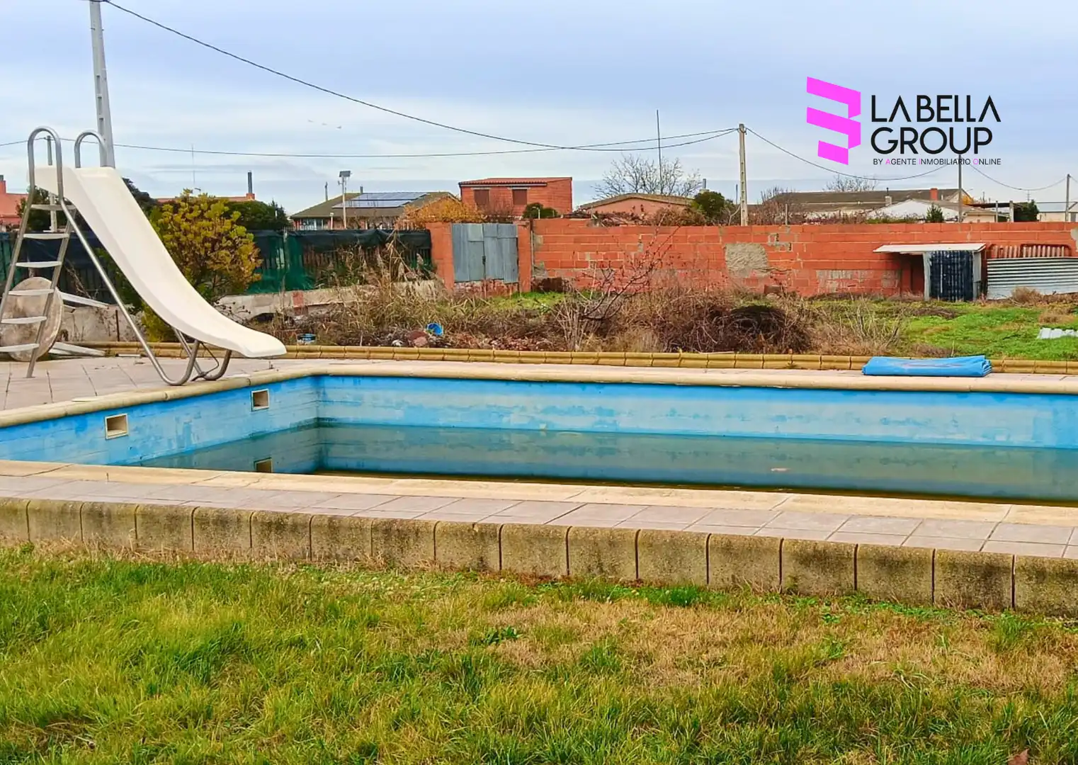 Piscina de Casa o chalet en venta en Zamora Capital  con Calefacción, Jardín privado y Parquet