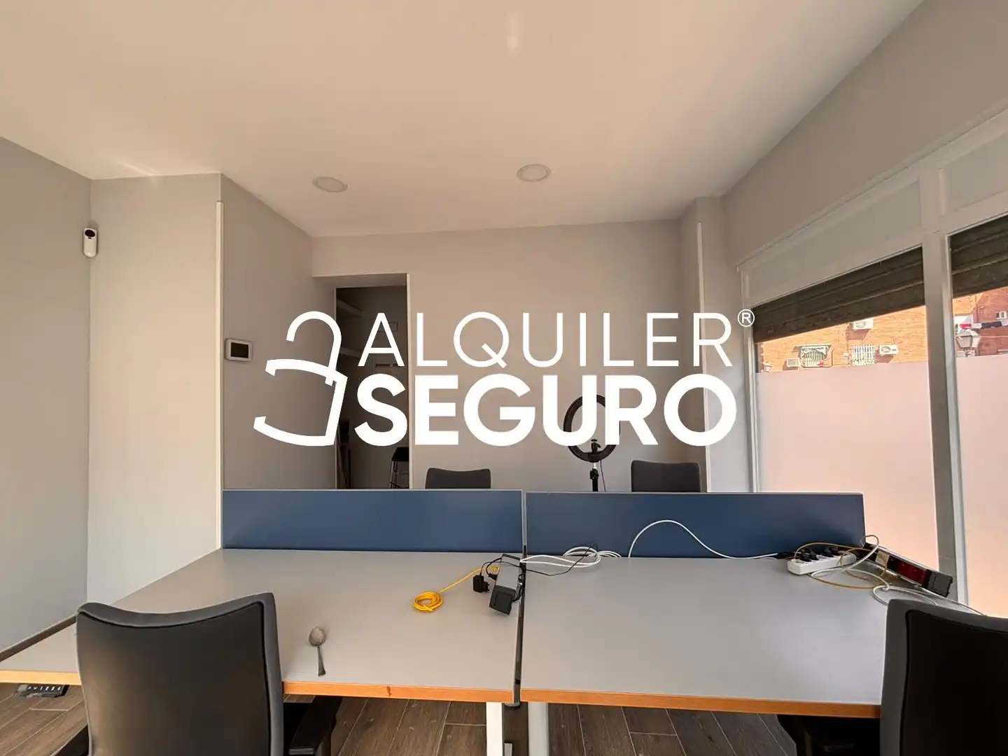 Büro zur Miete in Madrid