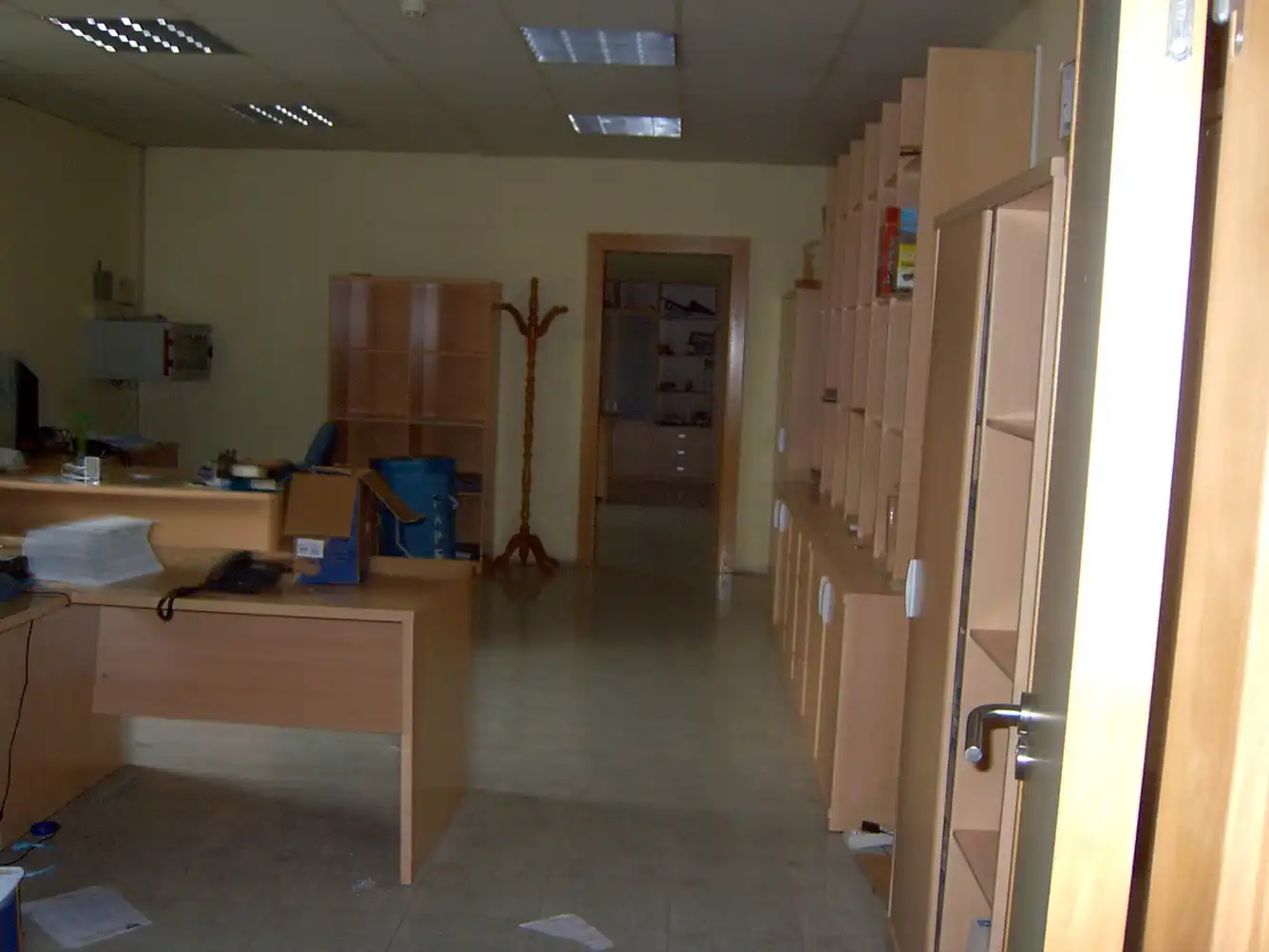 Nau industrial en venda en Villamayor