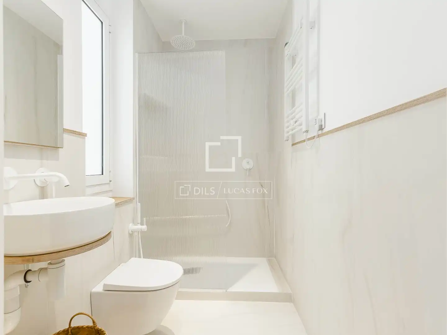Baño de Piso en venta en Barcelona con Aire acondicionado, Calefacción y Parquet