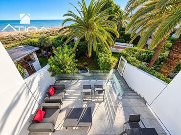 Adosado con balcón en venta en MUSSOLA