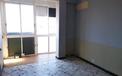 Bedroom of Flat for sale in  Almería Capital