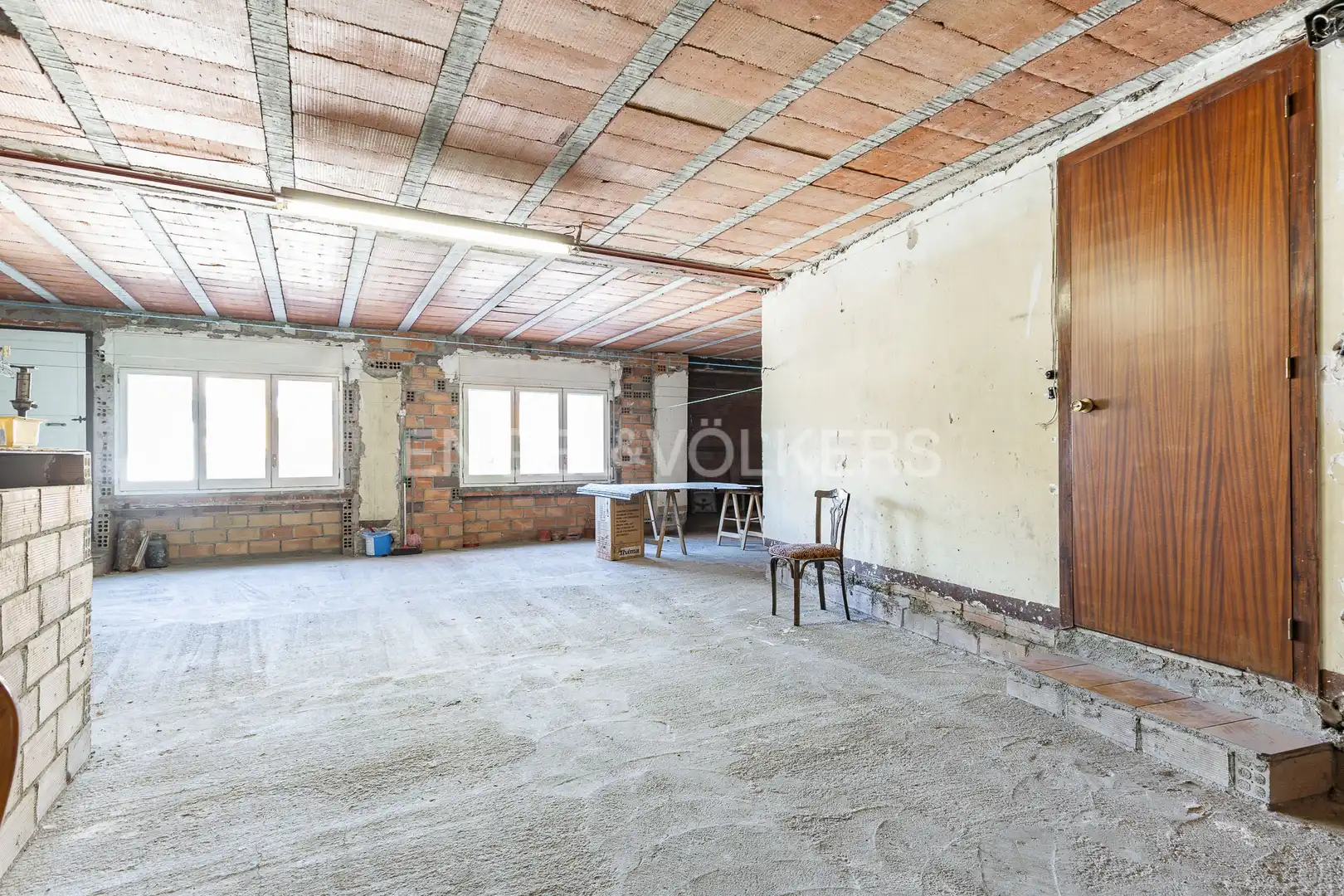 Casa adosada en venta en Torelló con Calefacción, Jardín privado y Amueblado