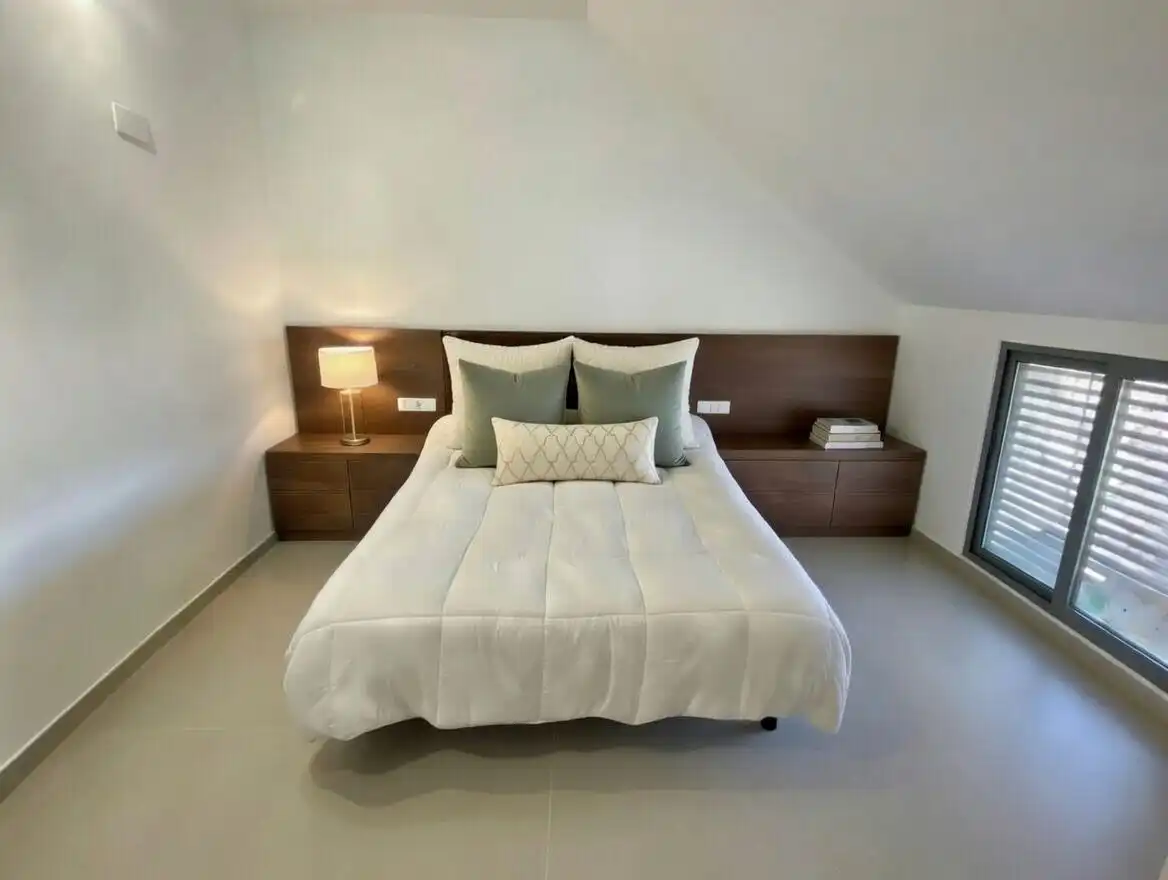 Habitación de Ático en venta en Vila-real con Aire acondicionado, Calefacción y Terraza