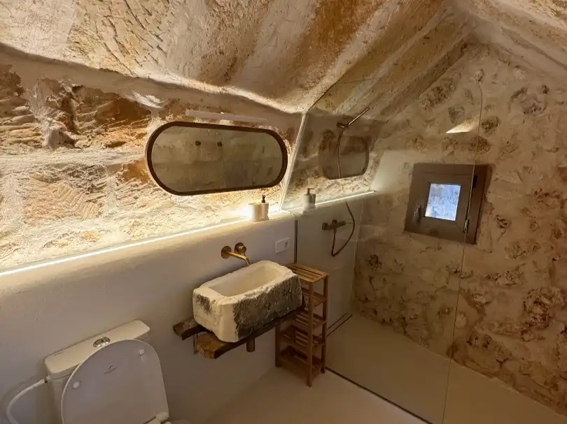 Casa rústica amb jardí de lloguer a Carrer de sa pleta 1, imagen 12