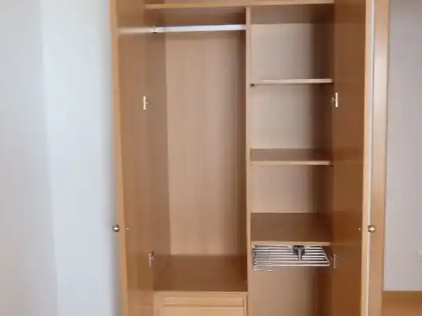 Bedroom of Flat for share in Urbanizaciones