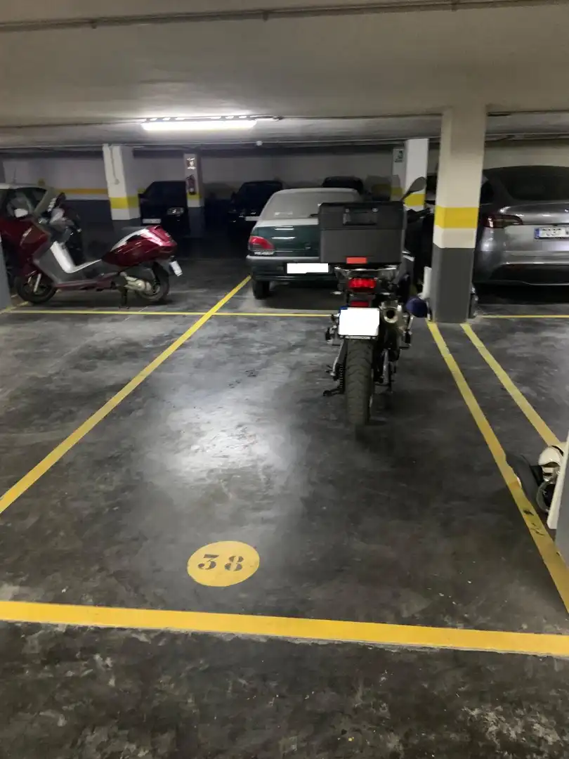 Parking of Garage for sale in Albacete