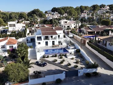 Casa con balcón en venta en La Viña - Montemar - San Jaime