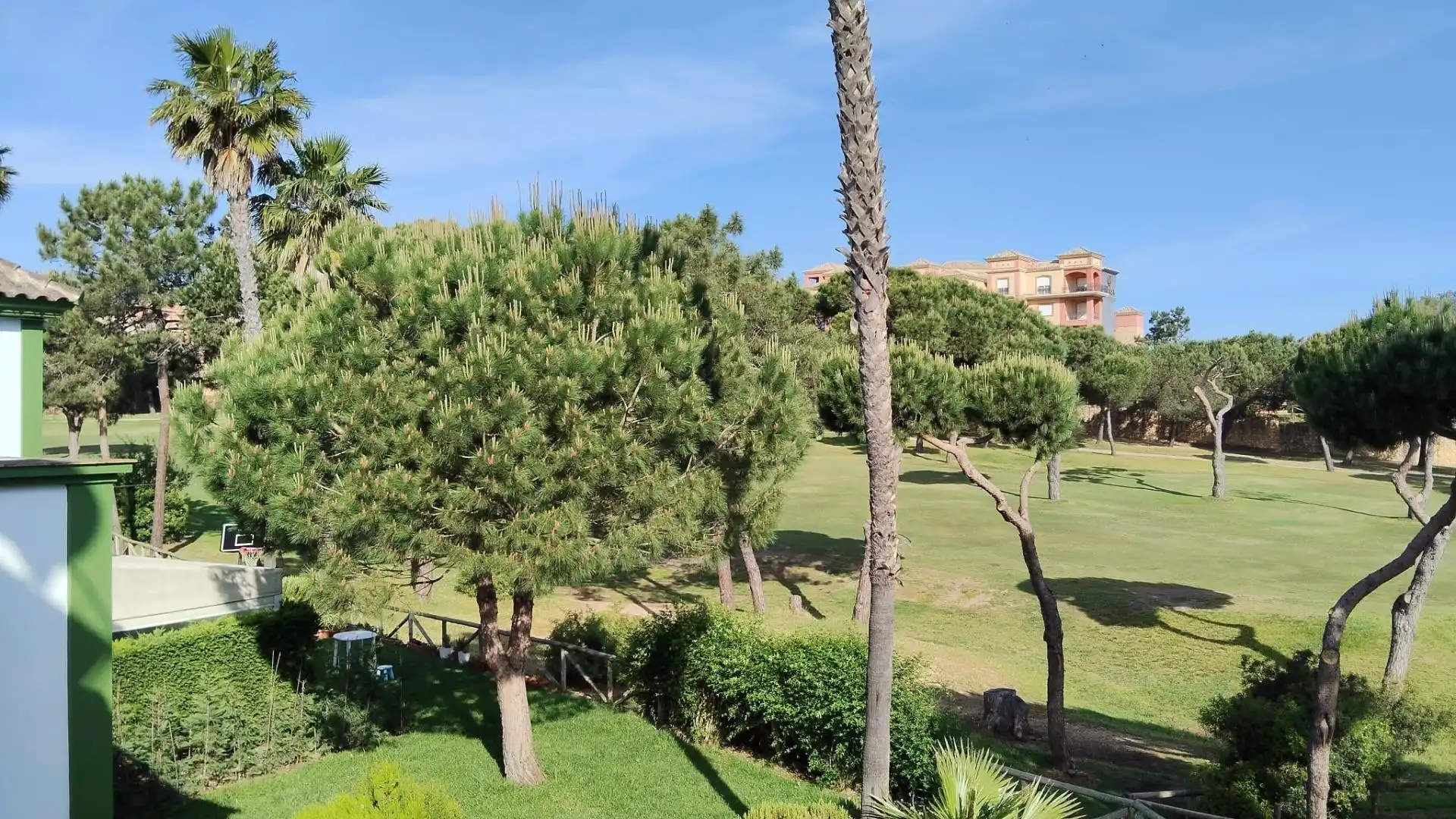Jardí de Casa o xalet en venda en Islantilla amb Aire condicionat, Jardí privat i Terrassa