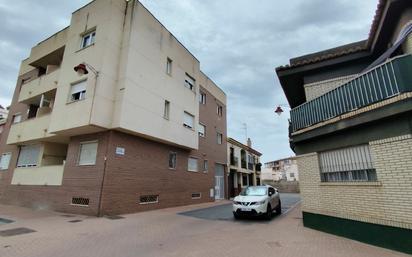 Vista exterior de Pis en venda en Motril