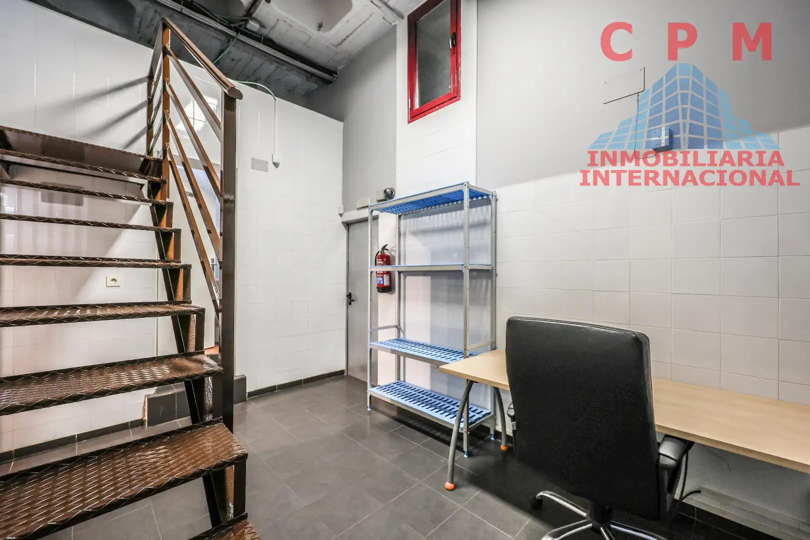 Nave industrial con ascensor en venta en Hortaleza, imagen 22