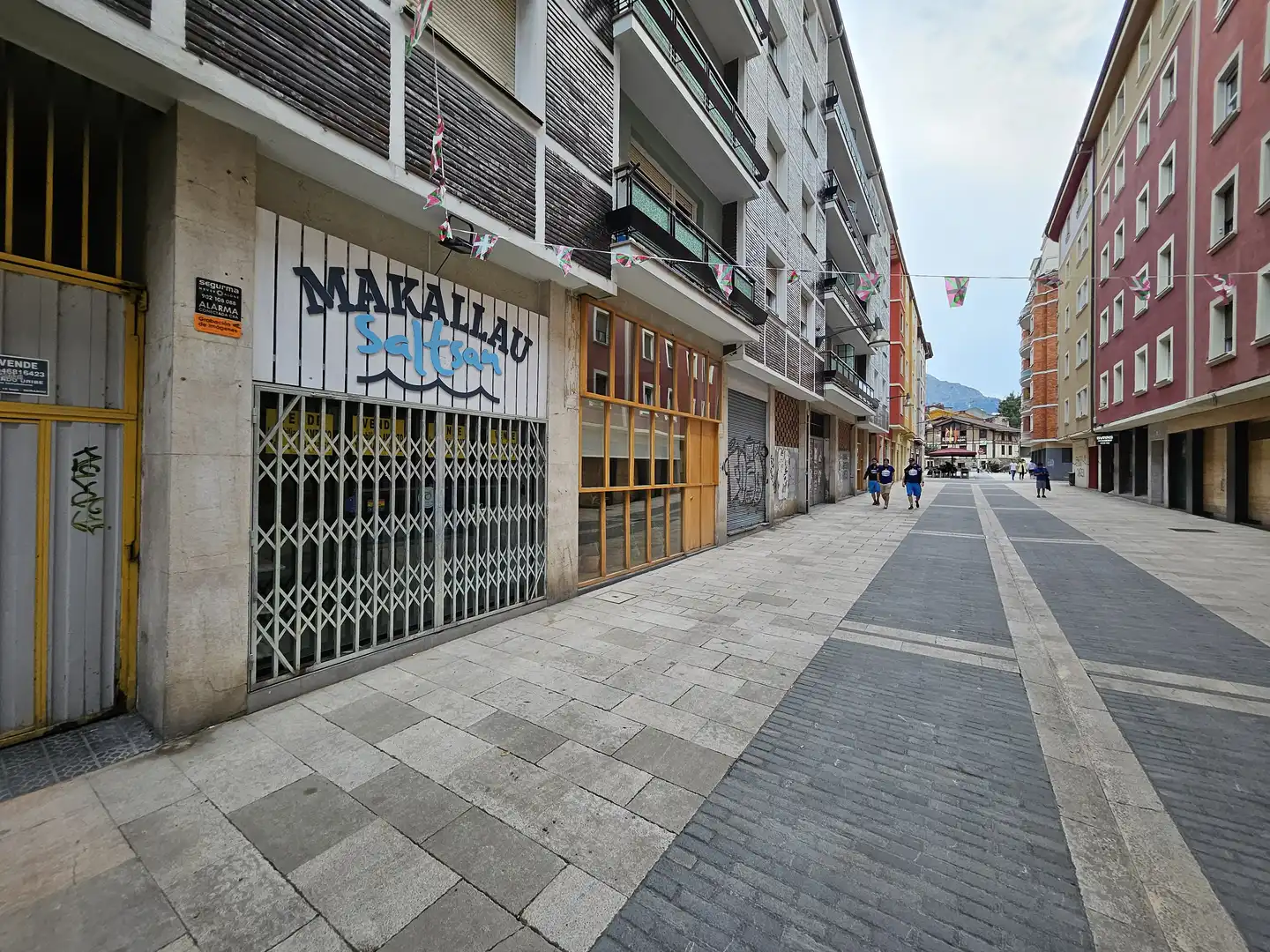 Business premises for sale in Kalebarria Kalea 23, imagen 27