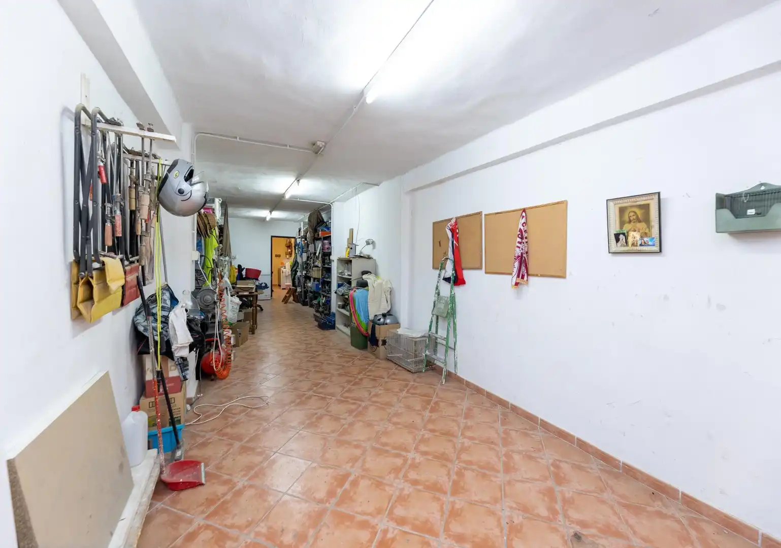Geschaftsraum zum Verkauf in Granada