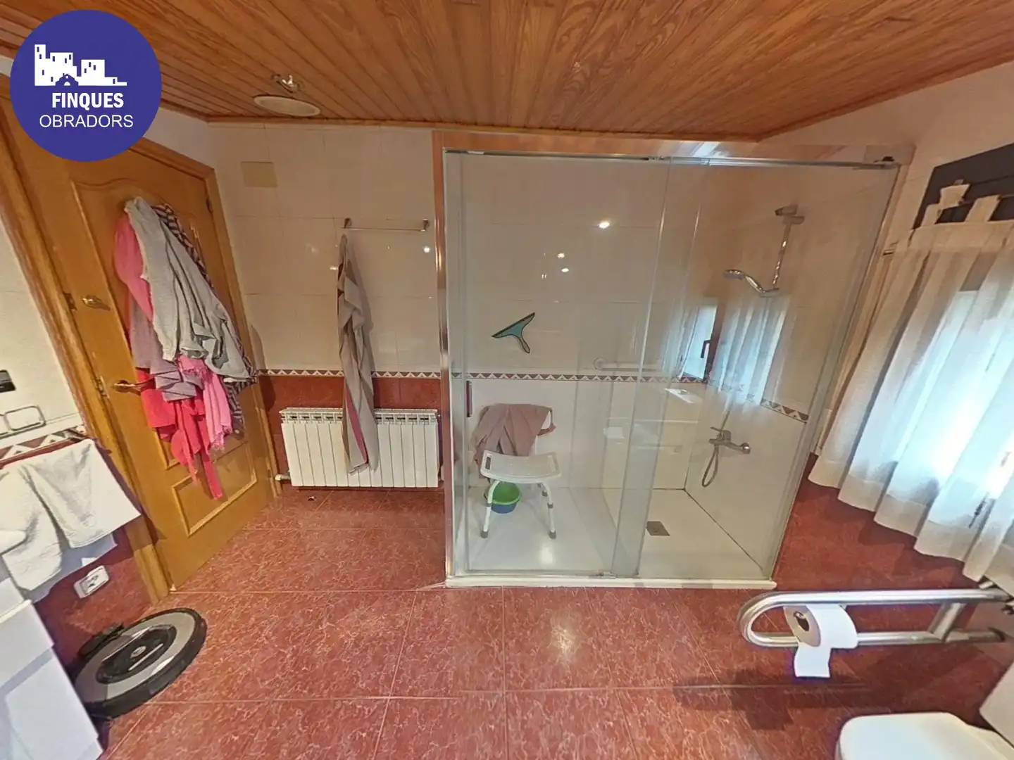 Baño de Piso en venta en Gurb con Calefacción, Terraza y Trastero