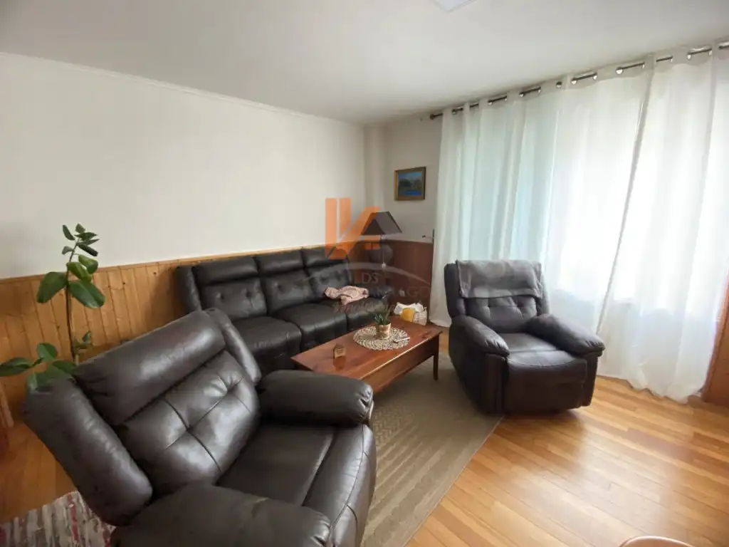 Wohnzimmer von Wohnung zur Miete in Campus Norte - San Caetano