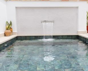 Piscina de Casa o xalet en venda en Salobreña amb Aire condicionat, Terrassa i Piscina