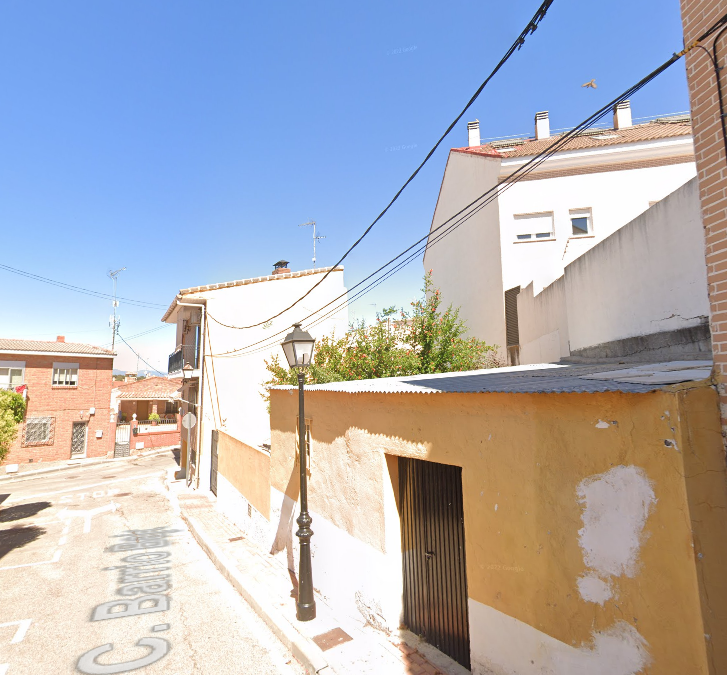 Exterior view of Flat for sale in Villamantilla
