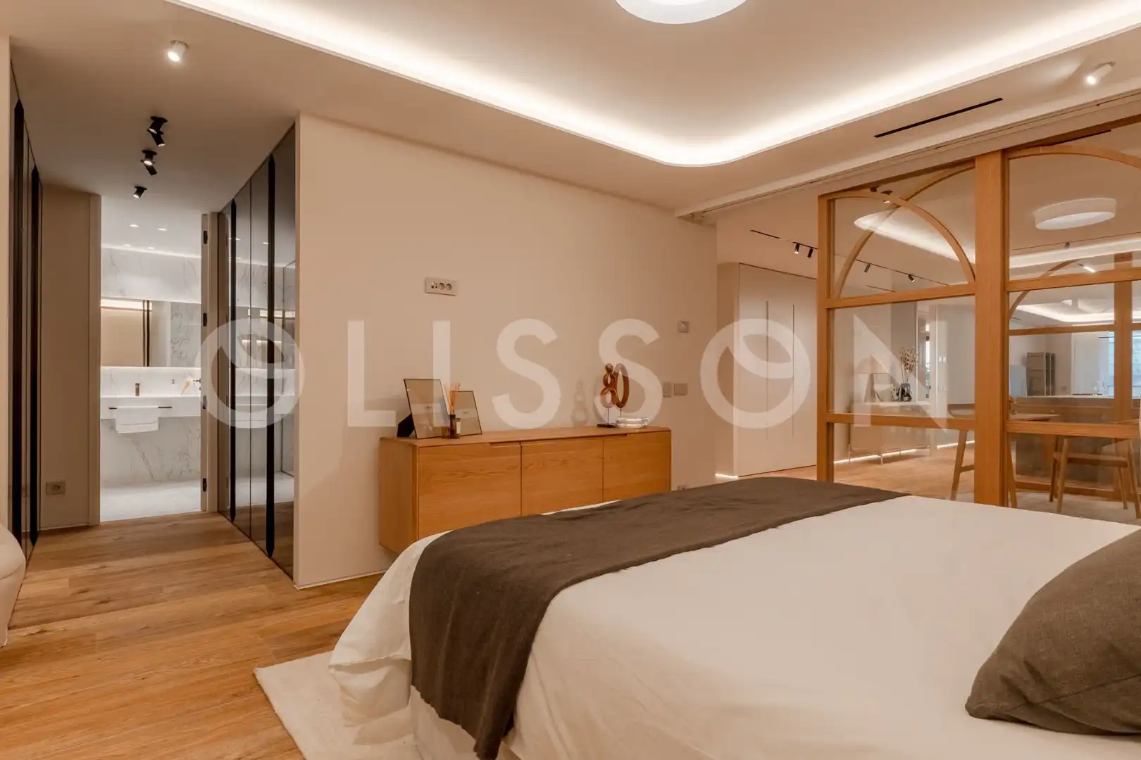 Wohnung mit Aufzug zum Verkauf in Barrio de Salamanca, imagen 14