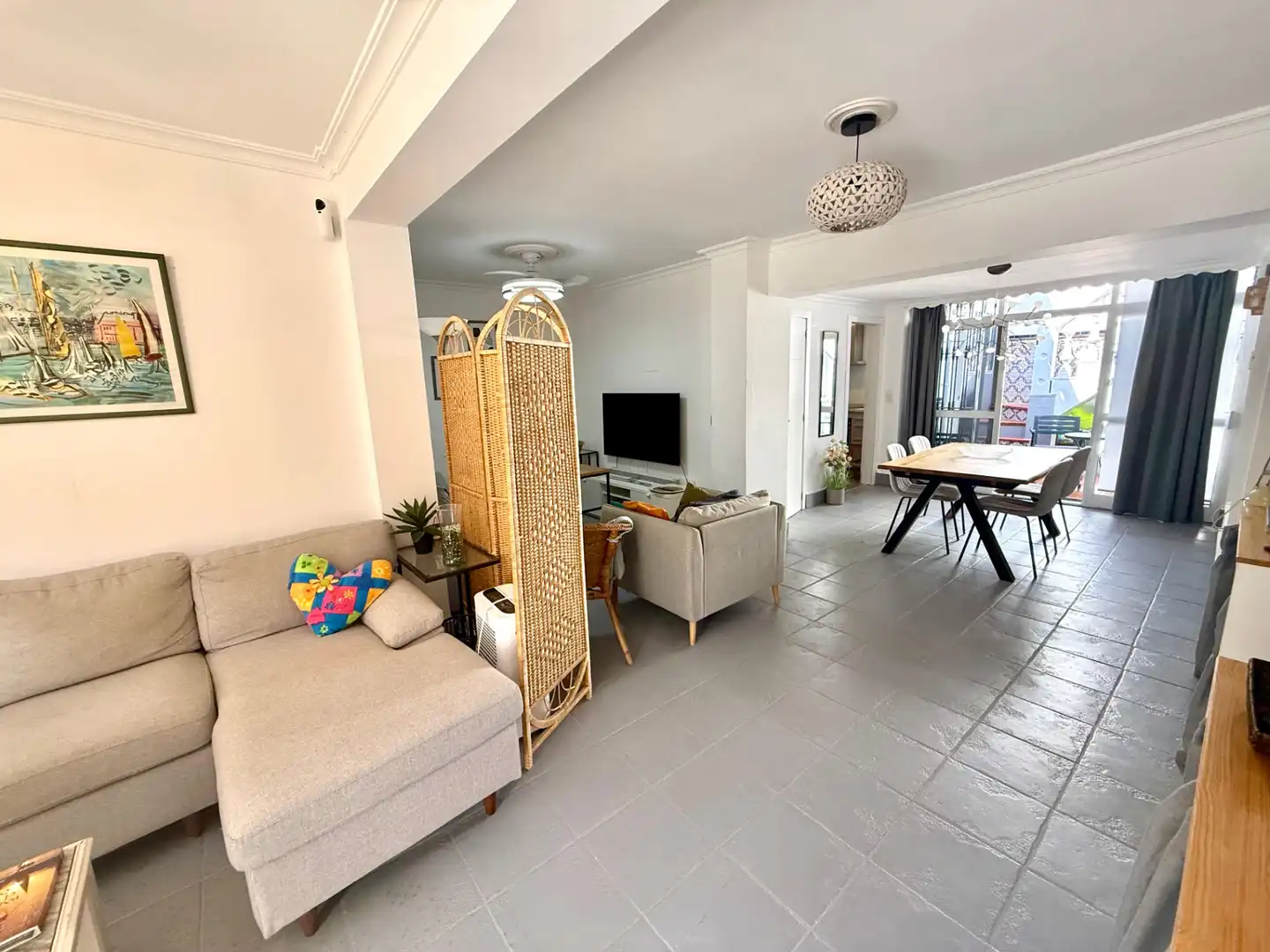 Casa a schiera in vendita a Puerto Deportivo, imagen 7