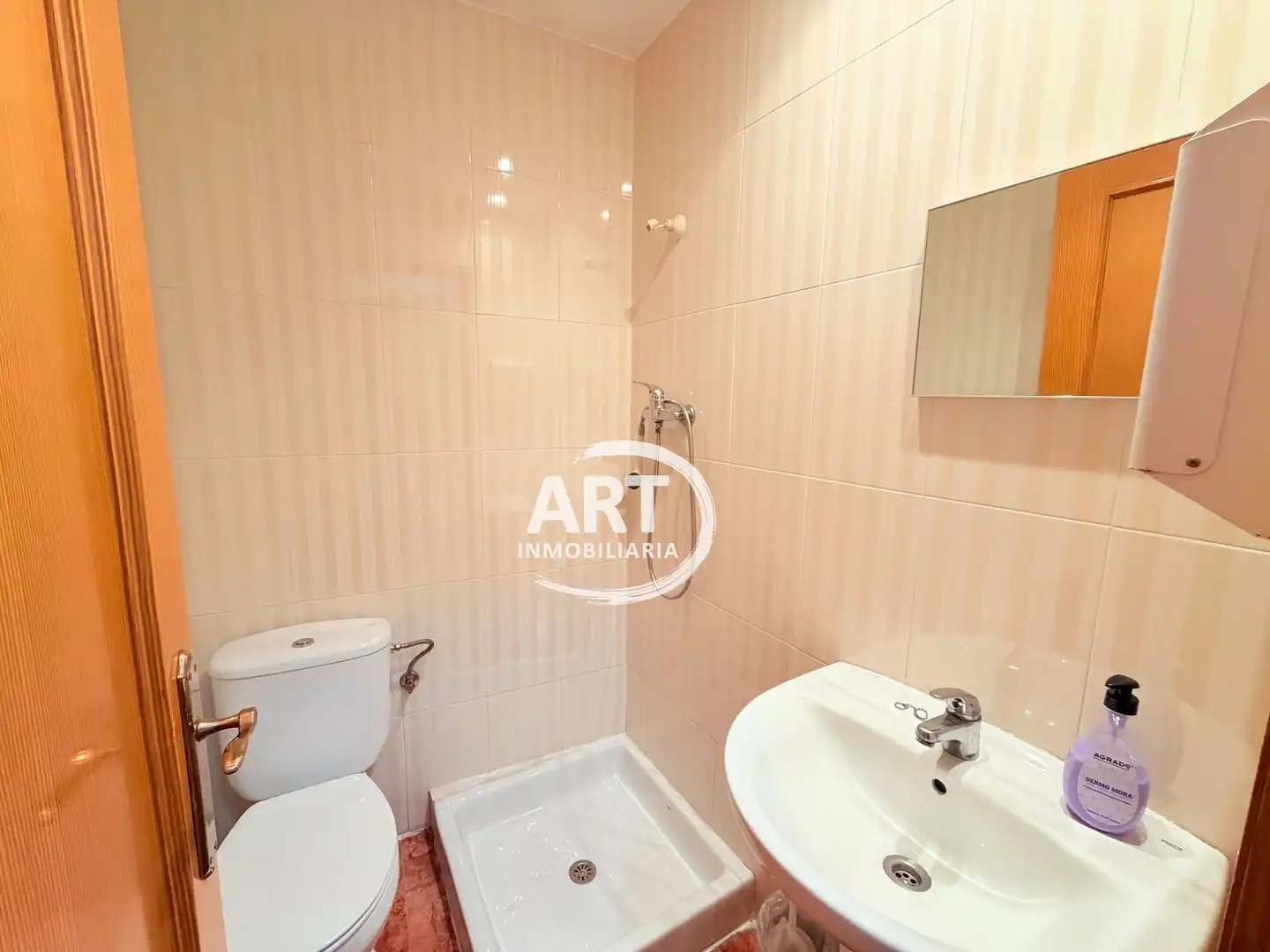 Baño de Local en traspaso en Llíria con Aire acondicionado
