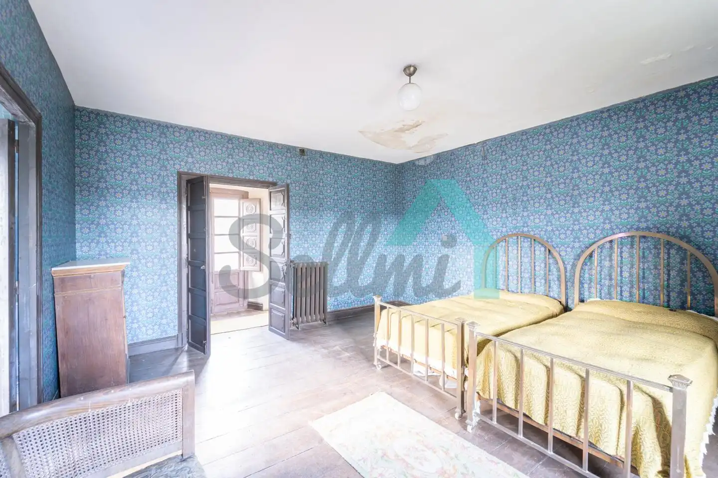 Habitación de Casa o chalet en venta en Oviedo  con Jardín privado y Balcón