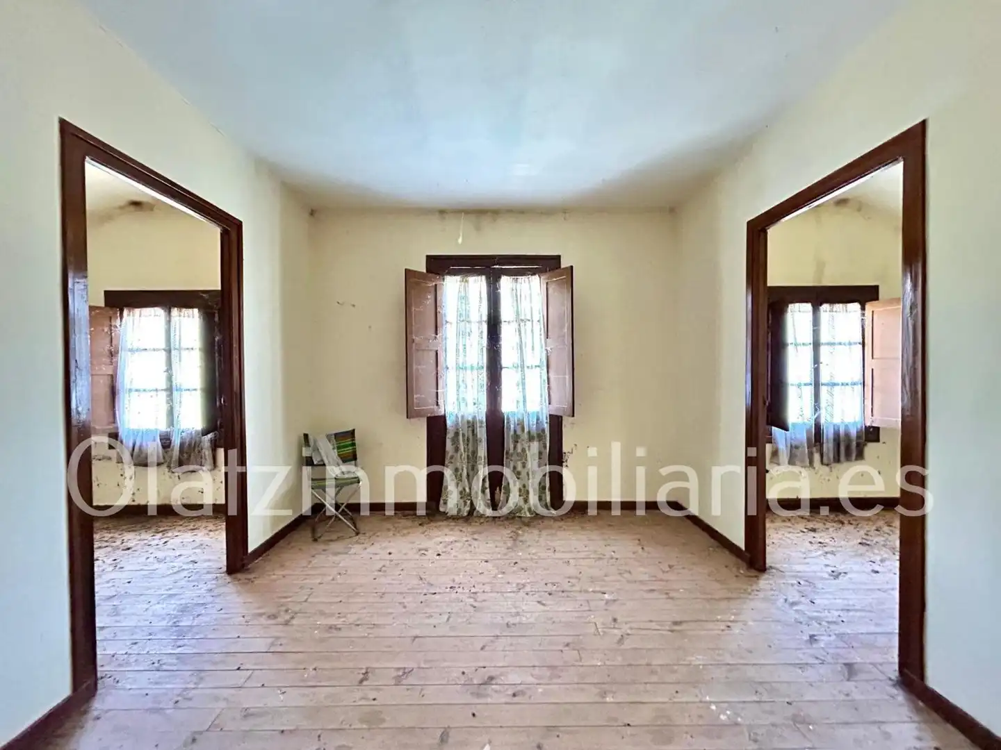 Living room of Houses for sale in Gordexola  with Terrace, Storage room and Balcony
