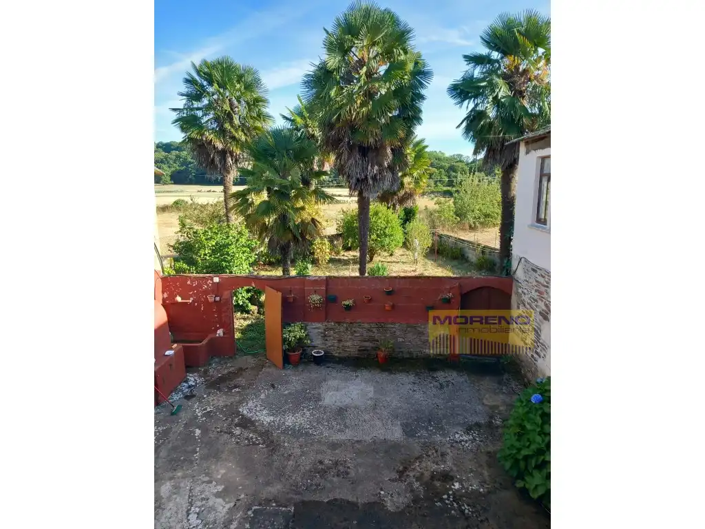 Jardí de Casa o xalet en venda en Láncara