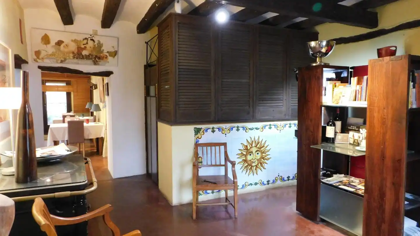 Casa o chalet en venta en Foradada con Aire acondicionado, Calefacción y Jardín privado