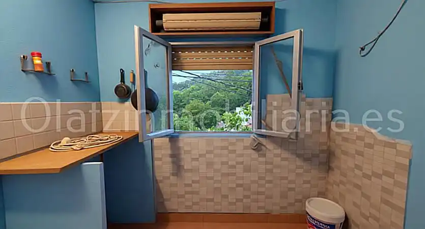 Kitchen of Houses for sale in Ibaiondo