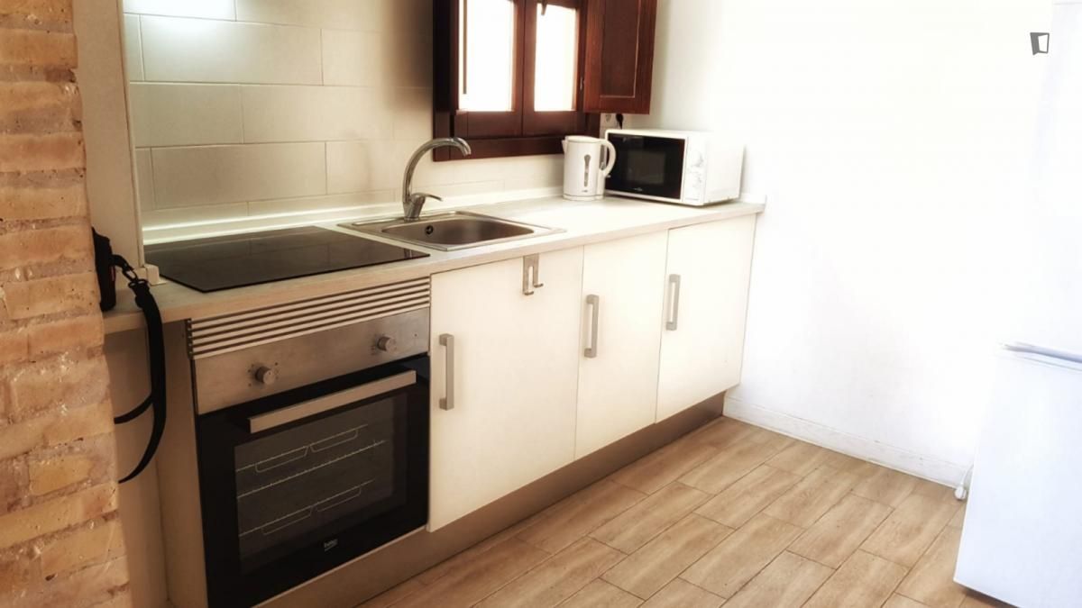 Estudi de lloguer a El Cabanyal - El Canyamelar