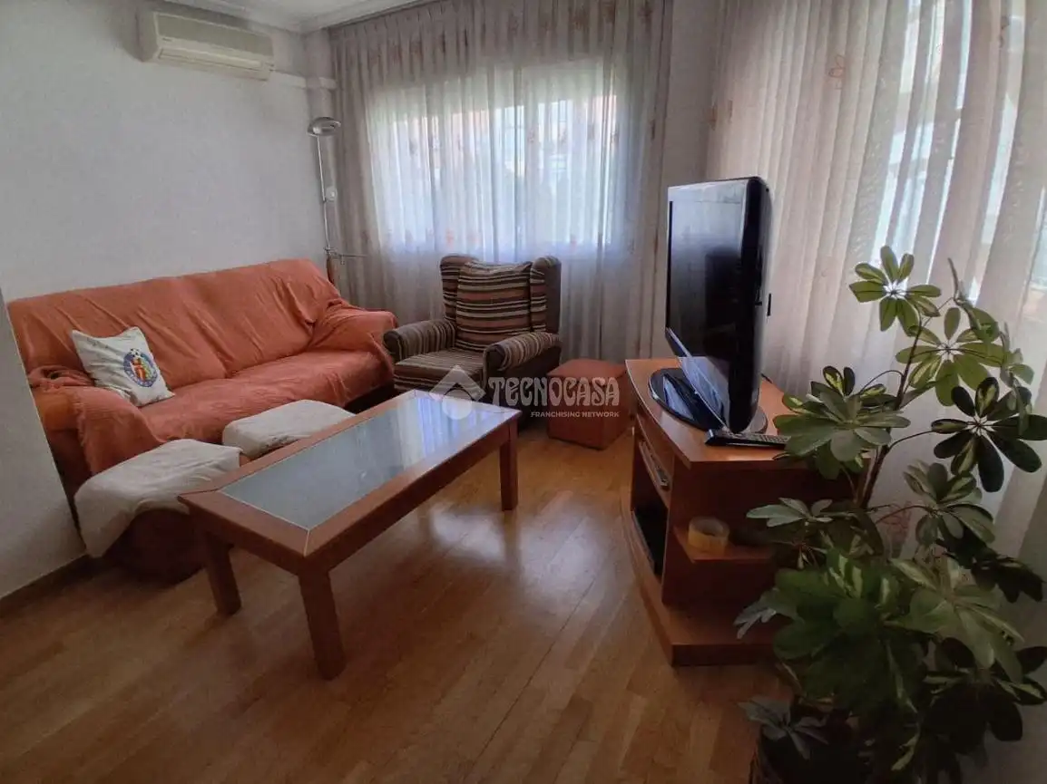 Wohnzimmer von Wohnung zum Verkauf in Getafe mit Heizung