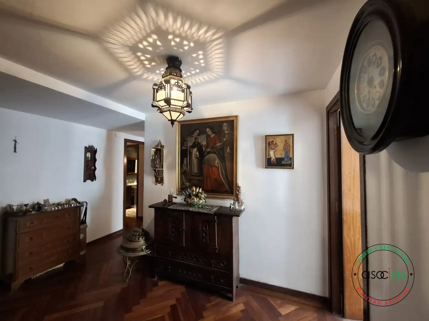 Pis en venda en Gijón  amb Calefacció, Parquet i Terrassa