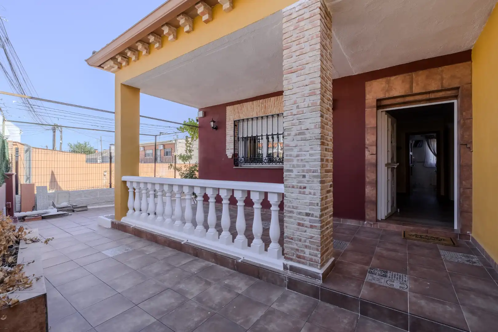 Villa avec terrasse à vendre à Casarrubios del Monte pueblo, imagen 3