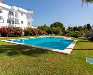 Garden of Attic to rent in Bétera  with Air Conditioner, Heating and Terrace