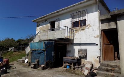 Vista exterior de Finca rústica en venda en Siero