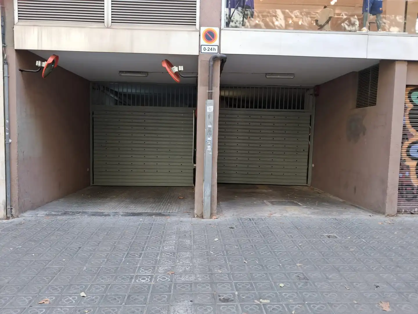Einzelparkplatz zum Verkauf in Carrer de Viladomat 3, imagen 10