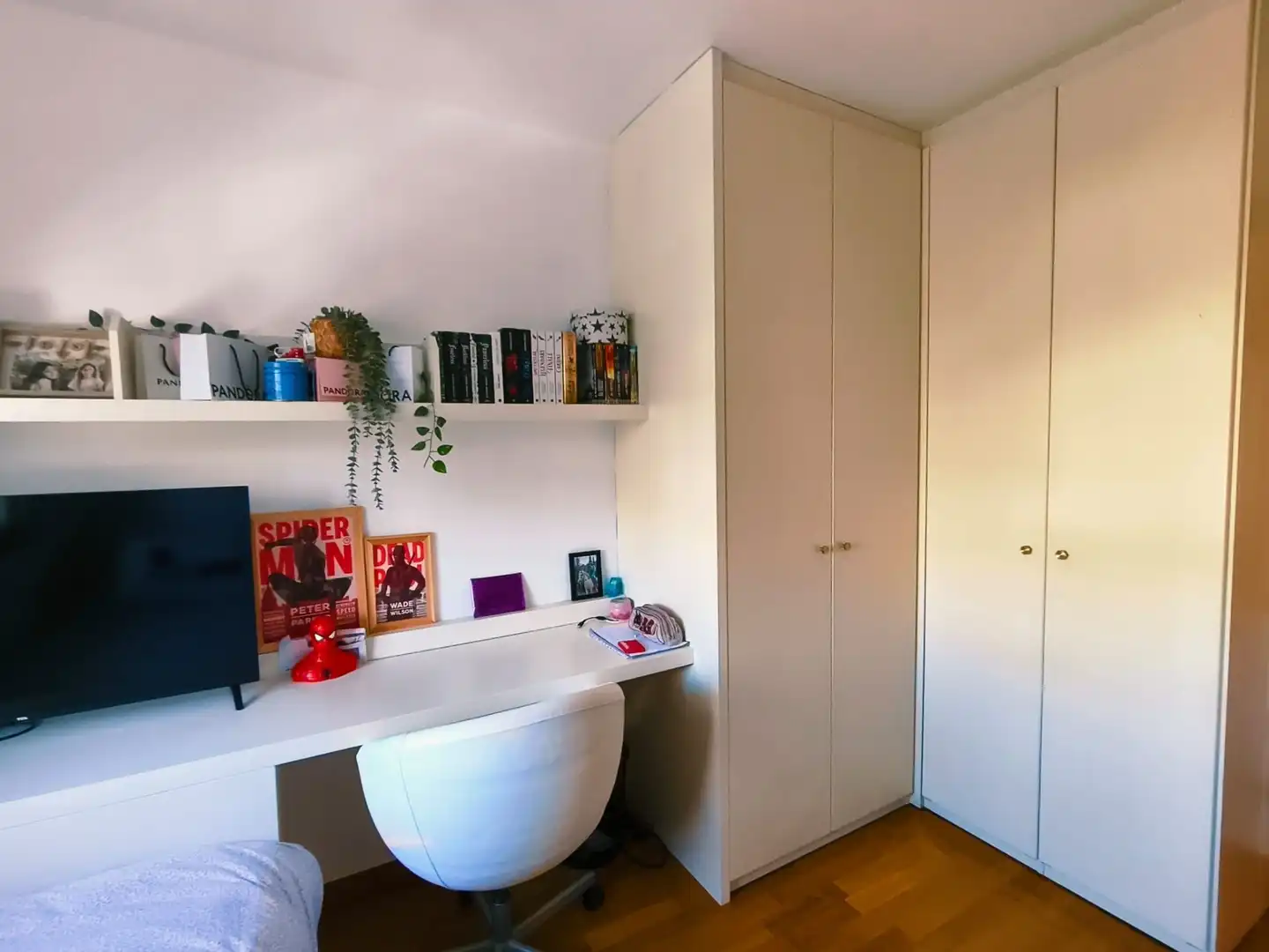 Habitación de Dúplex en venta en Zona Alta