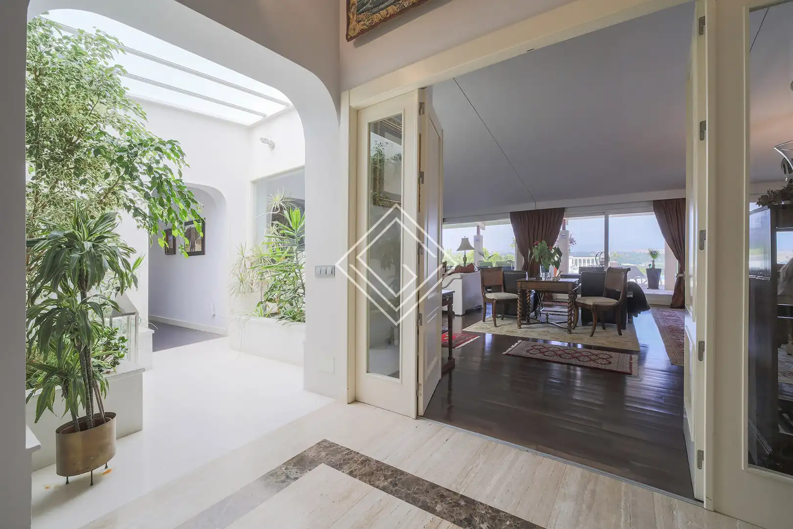 Casa o chalet en venta en Algete con Aire acondicionado, Calefacción y Jardín privado