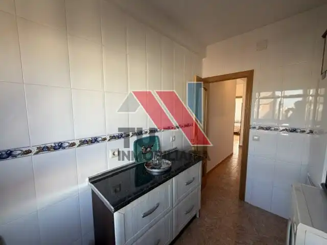 Cocina de Piso en venta en Fuensalida con Terraza, Horno y Lavadora