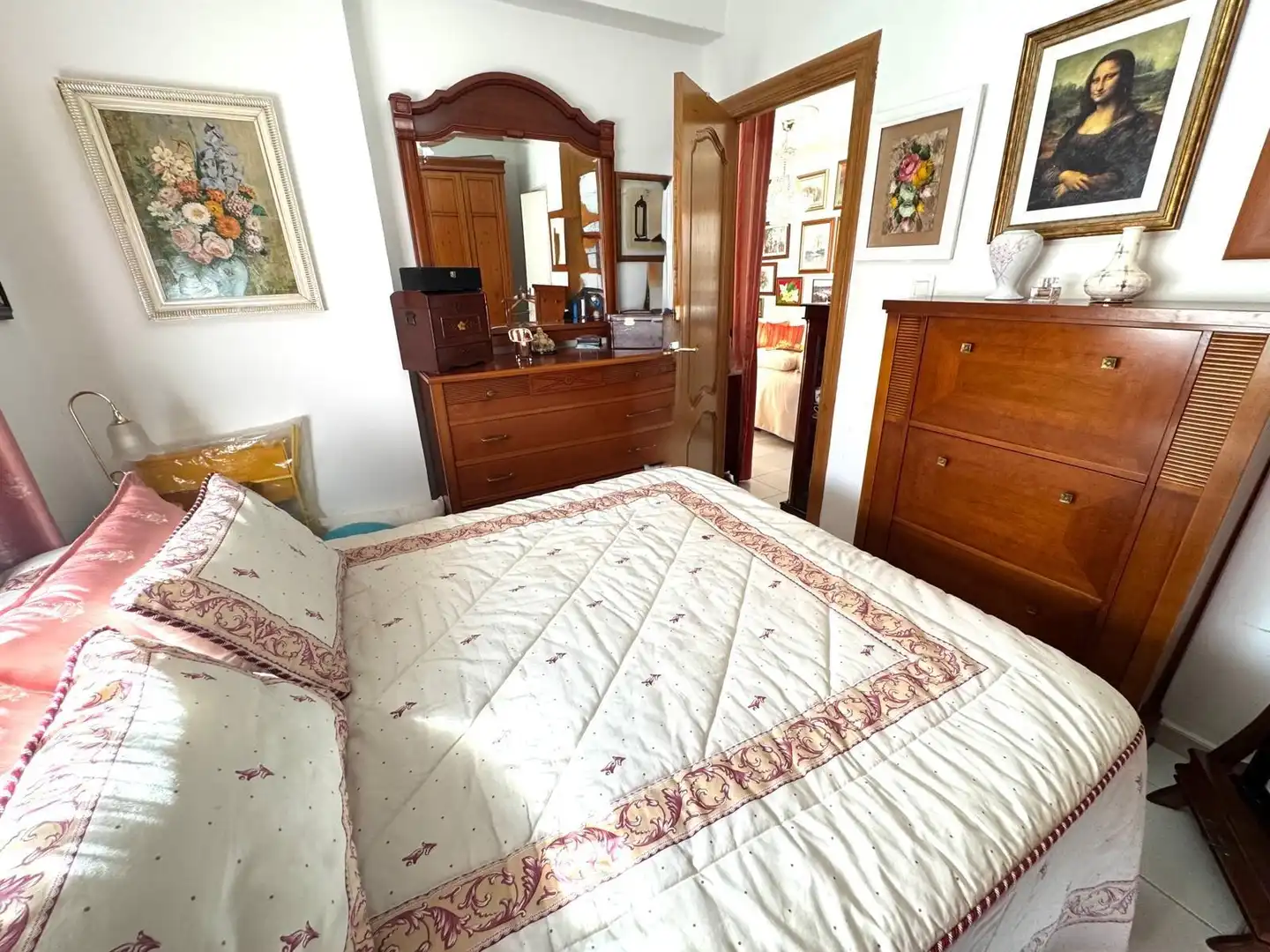 Wohnung mit Garten zum Verkauf in Avenida CUENCA, imagen 7
