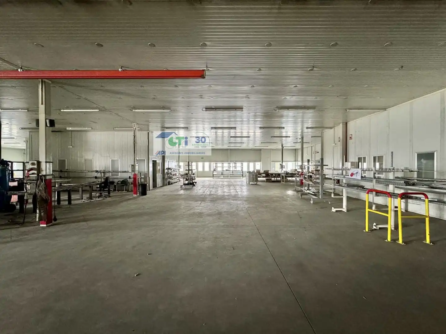 Nau industrial en venda en Zaragoza