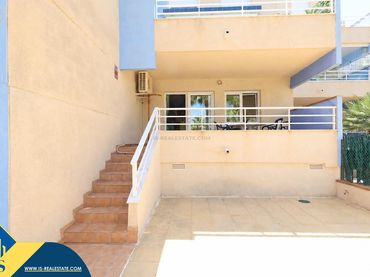 Wohnung mit Pool zur Miete in Orihuela Costa
