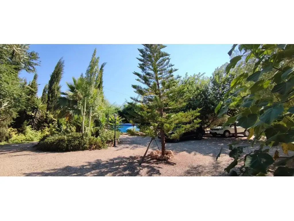 Jardí de Finca rústica en venda en La Romana