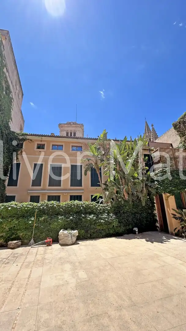 Exterior view of Duplexes for sale in  Palma de Mallorca  with Air Conditioner and Heating