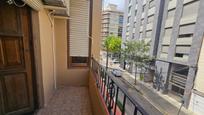 Exterior view of Flat for sale in Gandia  with Balcony