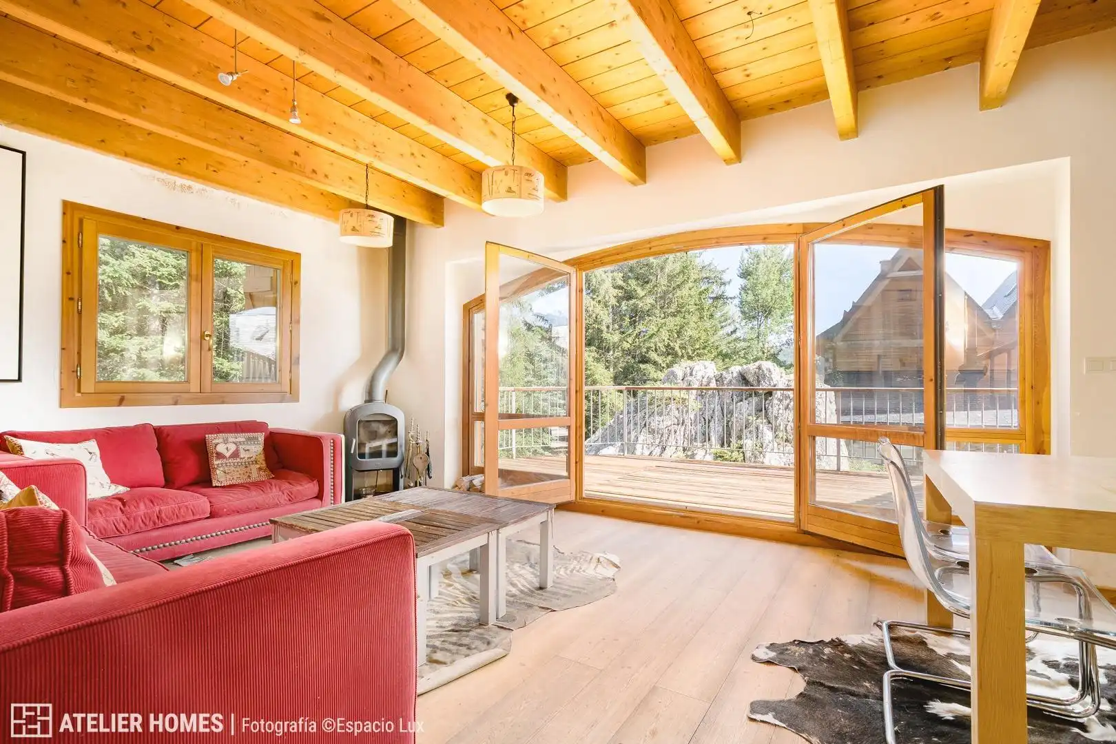 Adosado con terraza en venta en Calle CIUDAD DE BARCELONA,FORMI 7, imagen 2