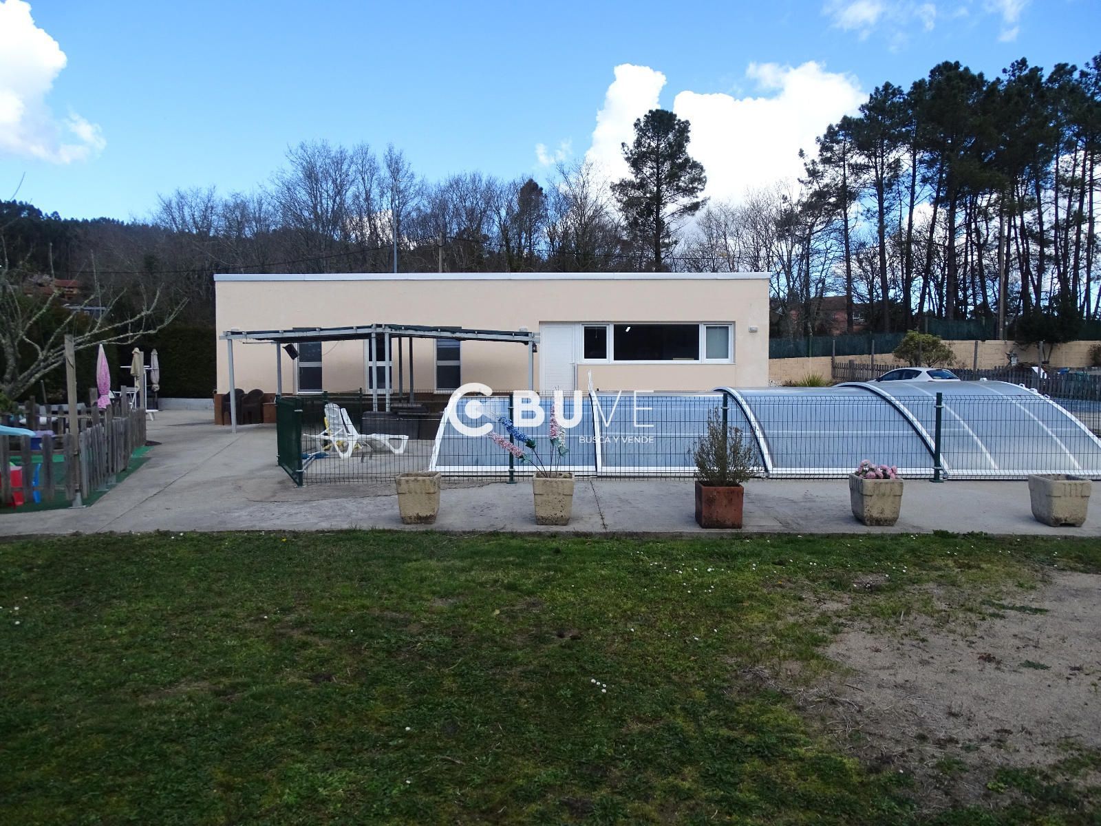 House or chalet for sale in Pazos de Borela, Cotobade